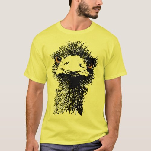 Emu T_Shirt