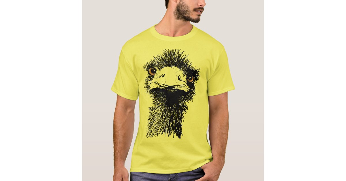 emu war shirt