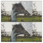 Emu Twinkle Eyes, Fabric