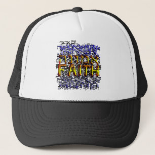 Emunah Faith Trucker Hat