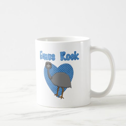 Emus Rock Coffee Mug