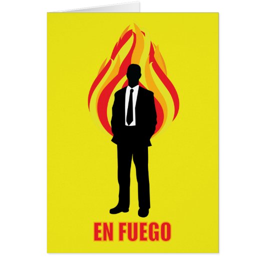 En Fuego Cards (Front)