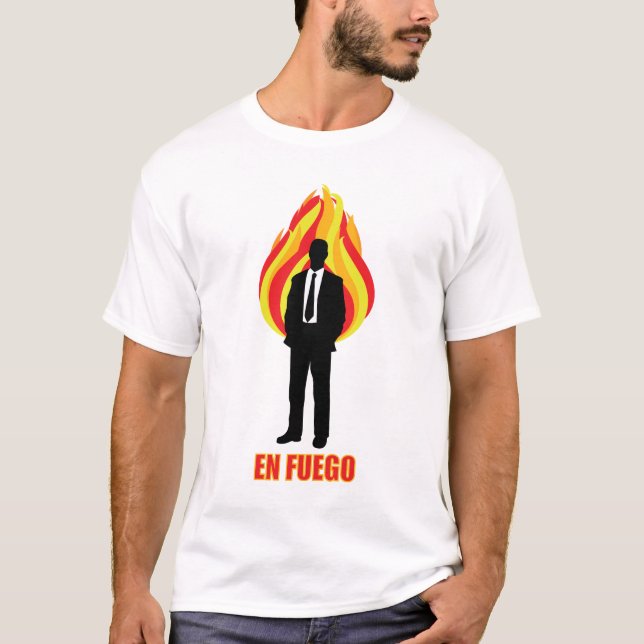 En Fuego T-Shirt (Front)