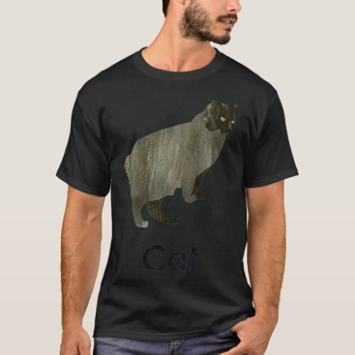 En Ga Sco Cat T_Shirt