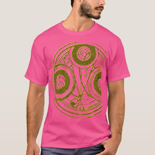 en Gallifreyan Time Lords T_Shirt