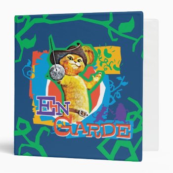 En Garde Binder by pussinboots at Zazzle