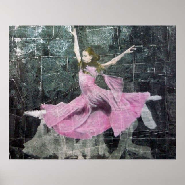 en l' air poster (Front)