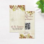 En La Lumiere Earring Card September 2012 (Desk)