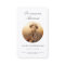 En Memoria | Funeral Prayer Photo Card in Spanish