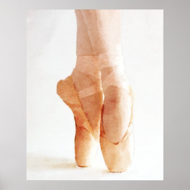 En Pointe (3) Poster (Front)