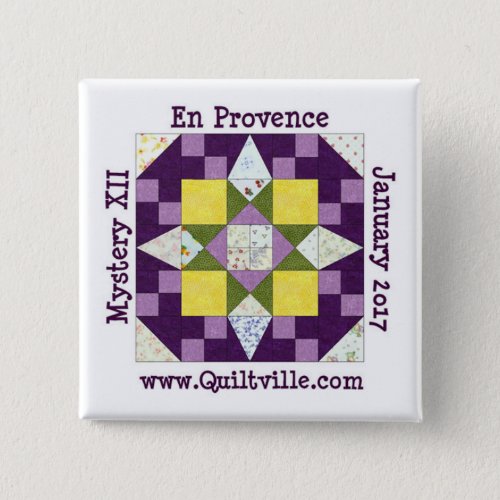 En Provence Button
