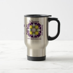 En Provence Travel Mug