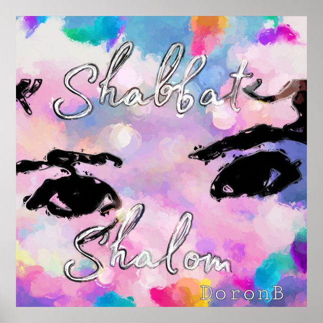 En regardant l’avenir  poster (Front)