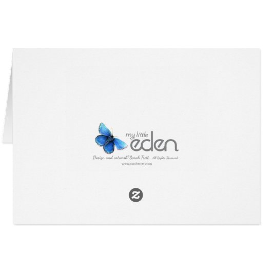 en route pour l'aventure vacation card (Back Horizontal)