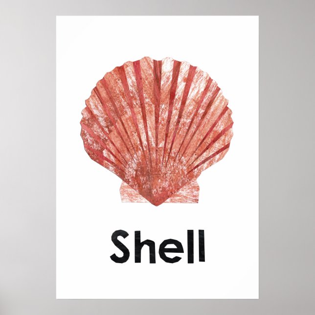 En - Shell Poster (Front)