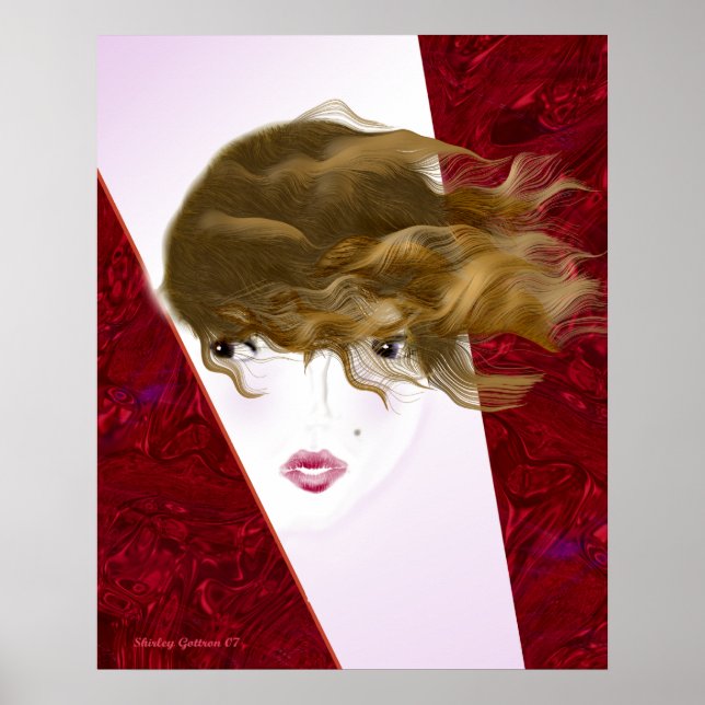 En-Vogue Poster (Front)