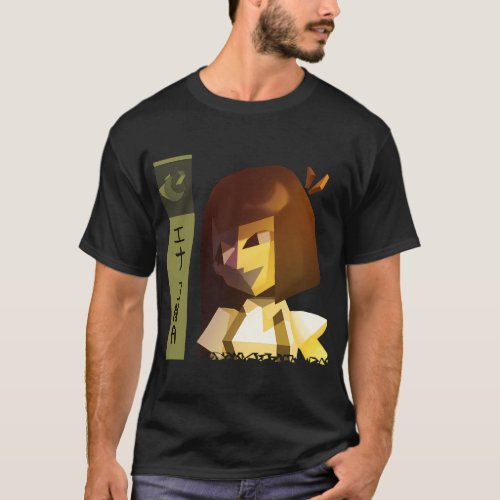 Ena Aesthetic Official T_Shirt