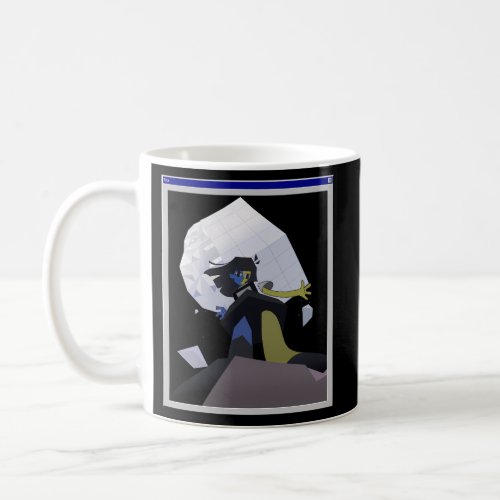 Ena Rain Rock Official Coffee Mug