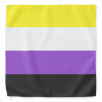 Enby (Non-binary Pride) Flag