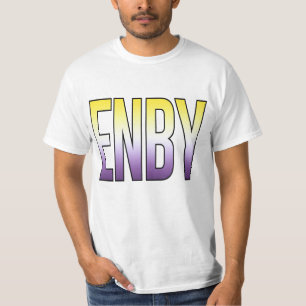 ENBY - Nonbinary T-Shirt
