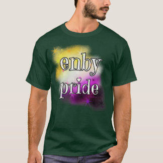 Enby pride 1 T-Shirt