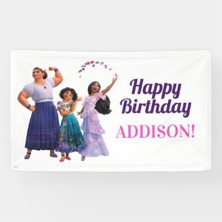 Encanto | Antonio Birthday Banner