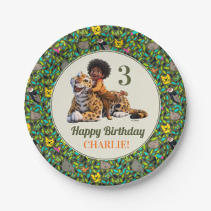 Encanto Antonio Birthday Paper Plates