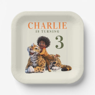 Encanto Antonio Birthday Paper Plates