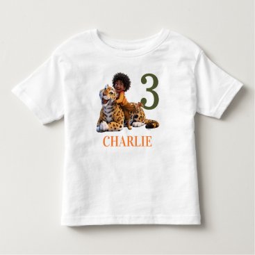 Encanto | Antonio Birthday T-Shirt