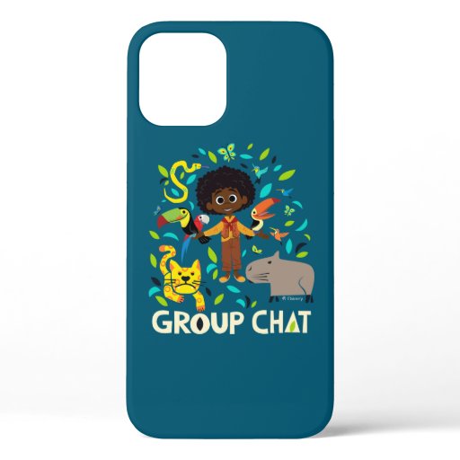 Encanto | Antonio - Group Chat iPhone 12 Case