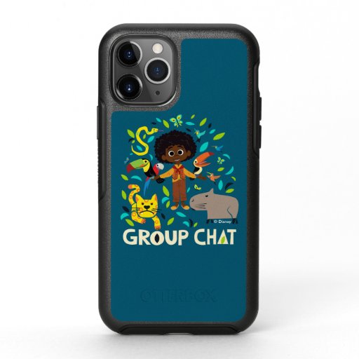 Encanto | Antonio - Group Chat OtterBox Symmetry iPhone 11 Pro Case