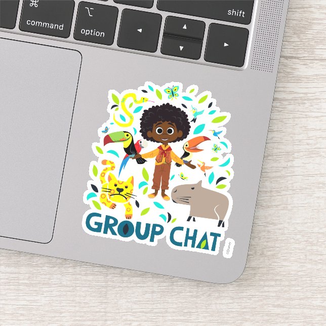 Encanto | Antonio - Group Chat Sticker (Detail)