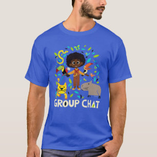 Encanto Antonio - Group Chat T-Shirt