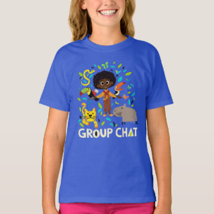 Encanto Antonio - Group Chat T-Shirt