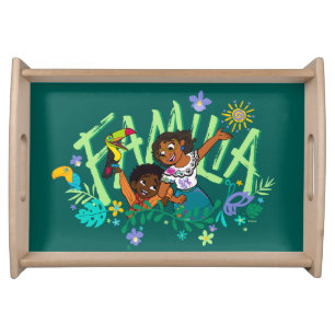 Encanto Antonio & Mirabel - Familia Serving Tray