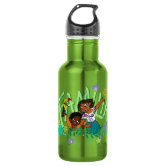  Simple Modern Disney Encanto Kids Water Bottle Plastic