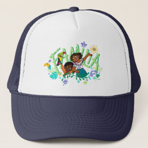 Encanto Antonio & Mirabel - Familia Trucker Hat