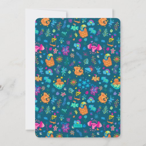 Encanto Birthday Invitation Zazzle