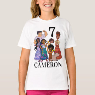 Encanto Birthday T-Shirt