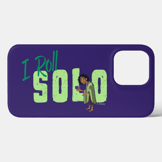 Encanto | Bruno - I Roll Solo Case-Mate iPhone Case (Back (Horizontal))