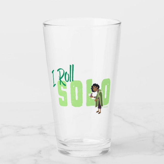 Encanto | Bruno - I Roll Solo Glass (Front)