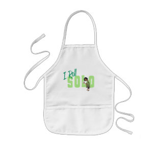Encanto   Bruno - I Roll Solo Kids' Apron