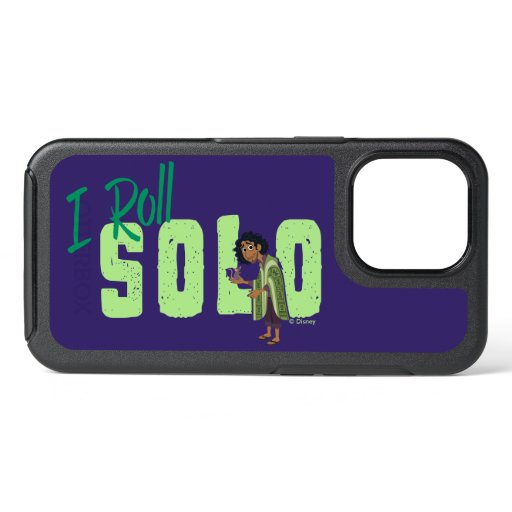 Encanto | Bruno - I Roll Solo iPhone 13 Pro Case