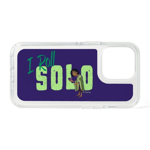 Encanto | Bruno - I Roll Solo Speck iPhone 13 Pro Case