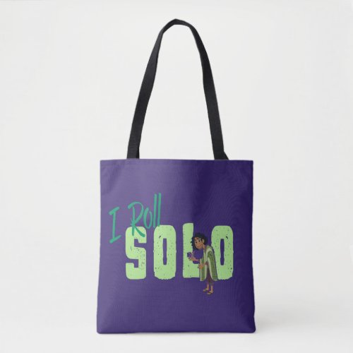 Encanto  Bruno _ I Roll Solo Tote Bag