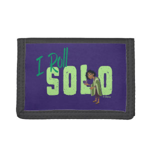Encanto Bruno - I Roll Solo Tri-fold Wallet