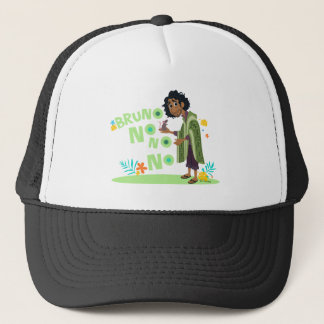 Encanto | Bruno No No No Trucker Hat
