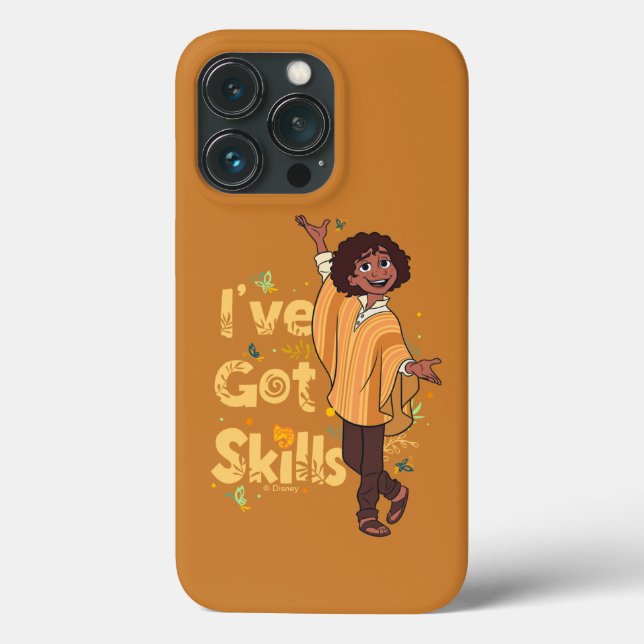 Encanto | Camilo - I've Got Skills Case-Mate iPhone Case (Back)