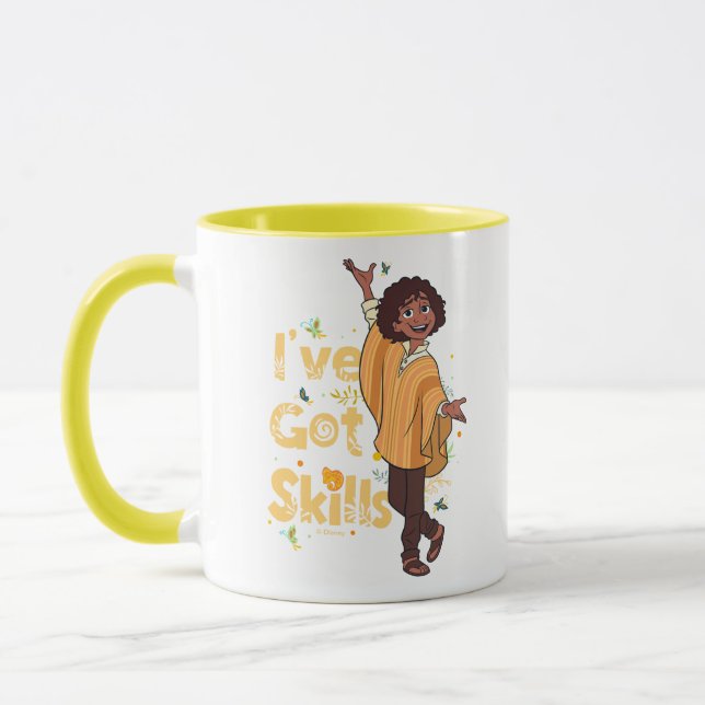Encanto | Camilo - I've Got Skills Mug (Left)