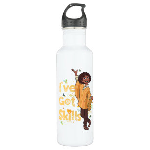 Encanto Camilo - I've Got Skills Stainless Steel Water Bottle